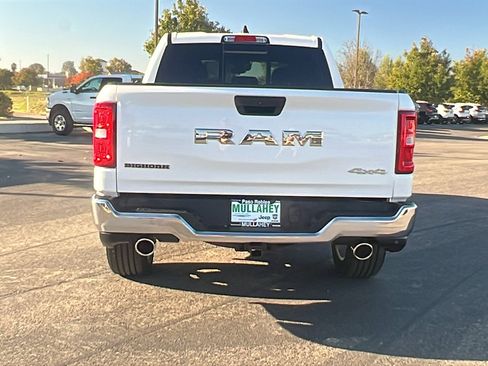 New 2026 RAM 1500 Big Horn image 4