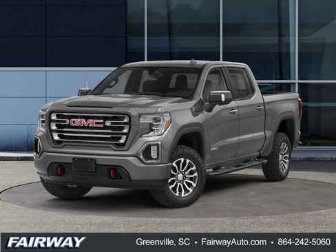 Used 2022 GMC Sierra 1500 AT4 w/ AT4 Premium Package AWD/4WD image 1