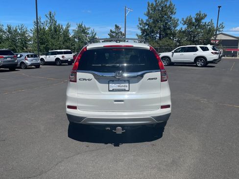 Used 2015 Honda CR-V EX-L image 4