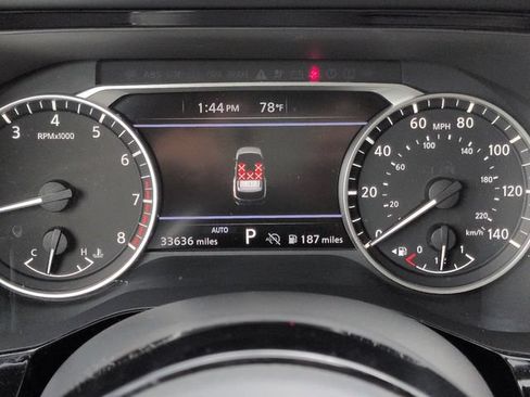 Used 2023 Nissan Pathfinder Rock Creek AWD/4WD image 26