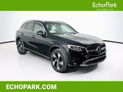Used 2024 Mercedes-Benz GLC 300 4MATIC