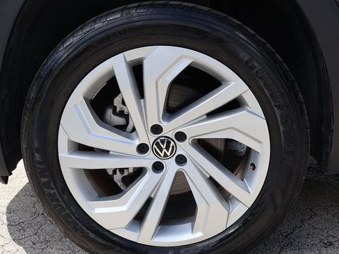Used 2022 Volkswagen Atlas SE AWD/4WD image 15