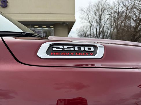 Used 2023 RAM 2500 Big Horn w/ Level 1 Equipment Group image 9