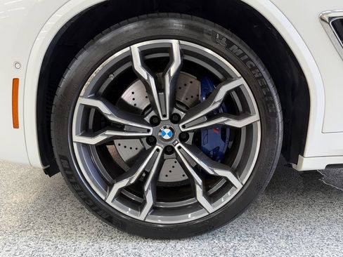 Used 2020 BMW X4 M w/ Executive Package AWD/4WD image 44