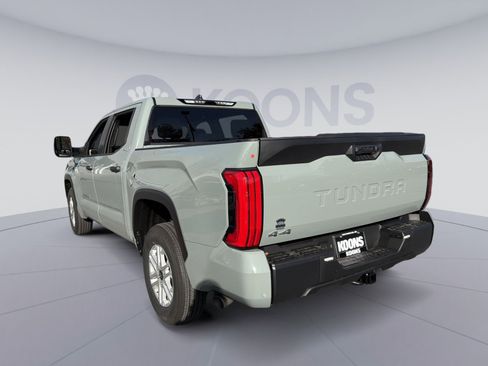 New 2026 Toyota Tundra SR5 image 4