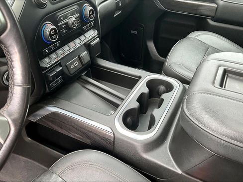 Used 2021 Chevrolet Silverado 2500 LTZ w/ LTZ Premium Package AWD/4WD image 17