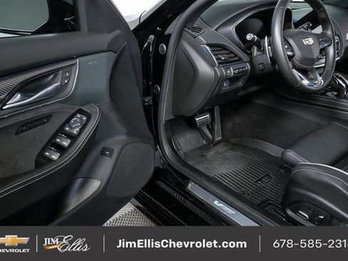 Used 2024 Cadillac CT5 V Blackwing w/ Driver Assist Package image 9