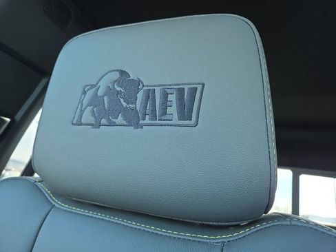 New 2026 Chevrolet Silverado 2500 ZR2 w/ ZR2 Bison Edition image 30