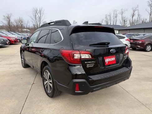 Used 2019 Subaru Outback 3.6R Limited w/ Popular Package #2 image 6