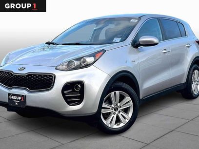 Used 2018 Kia Sportage LX