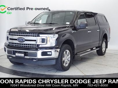Used 2018 Ford F150 XLT w/ Equipment Group 302A Luxury