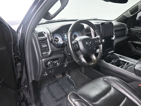 Used 2022 RAM 1500 Limited w/ Body Color Bumper Group image 12