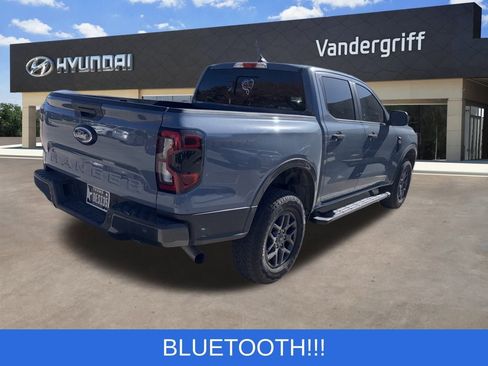 Used 2024 Ford Ranger XLT w/ Equipment Group 301A High image 4