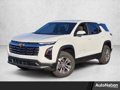 New 2026 Chevrolet Equinox LT