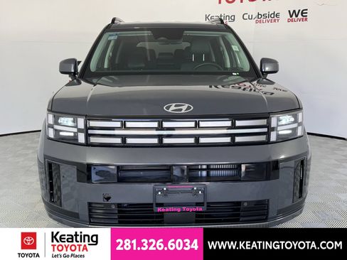 Used 2026 Hyundai Santa Fe SEL AWD/4WD image 10