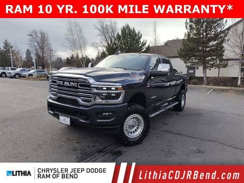 New 2026 RAM 2500 Laramie w/ Towing Technology Group image 1