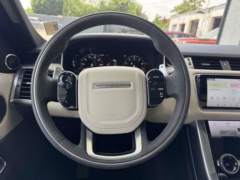 Used 2022 Land Rover Range Rover Sport HST AWD/4WD image 20