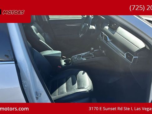 Used 2018 MAZDA CX-5 Grand Touring w/ Premium Package image 12