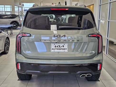New 2025 Kia Telluride EX X-Line image 4