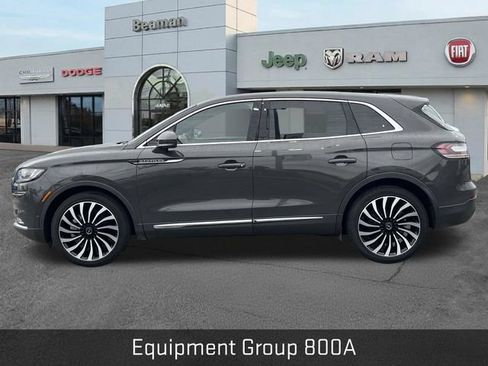 Used 2023 Lincoln Nautilus Black Label AWD/4WD image 4