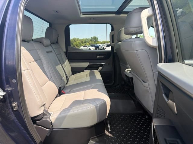 Used 2022 Toyota Tundra Limited AWD/4WD image 12
