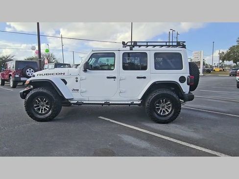 Used 2024 Jeep Wrangler Unlimited Rubicon 392 image 23
