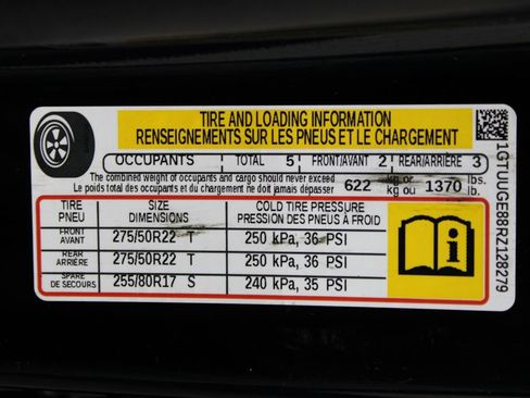 Used 2024 GMC Sierra 1500 Denali AWD/4WD image 84