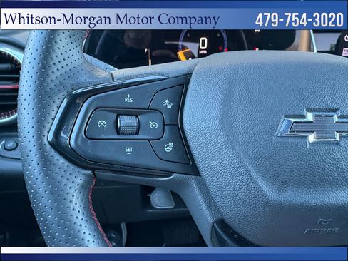 Used 2025 Chevrolet Trax RS w/ Driver Confidence Package image 16