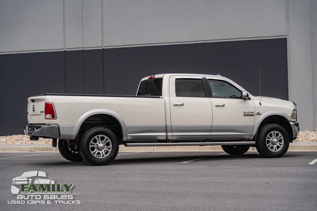 Used 2016 RAM 2500 Laramie w/ Snow Chief Group AWD/4WD image 12