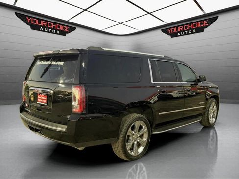 Used 2019 GMC Yukon XL Denali w/ Open Road Package image 5