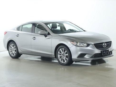 Used 2015 MAZDA MAZDA6 Sport image 9