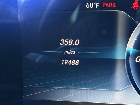 Used 2019 Mercedes-Benz E 53 AMG 4MATIC Sedan image 3