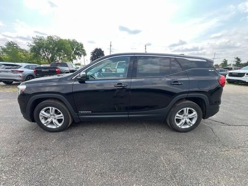 Used 2019 GMC Terrain SLE AWD/4WD image 8