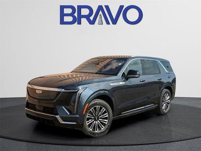 New 2026 Cadillac Escalade IQL Luxury