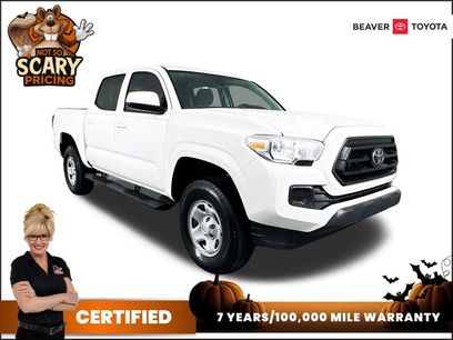 Used 2022 Toyota Tacoma SR