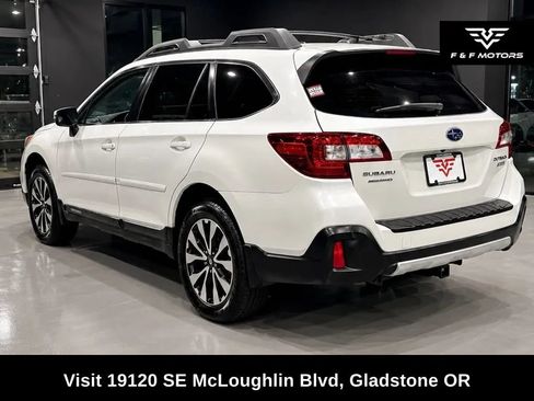 Used 2015 Subaru Outback 2.5i Limited AWD/4WD image 4