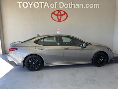 Certified 2025 Toyota Camry SE