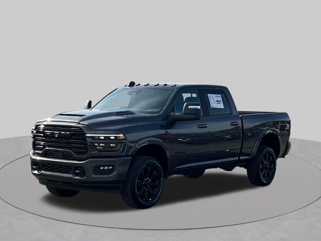 New 2027 RAM 2500 Laramie AWD/4WD image 8