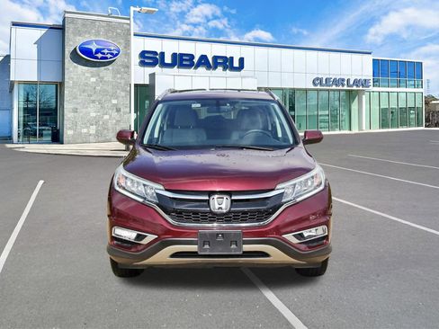 Used 2015 Honda CR-V EX-L image 2