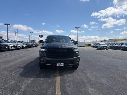 New 2026 RAM 1500 Laramie w/ Night Edition AWD/4WD image 8