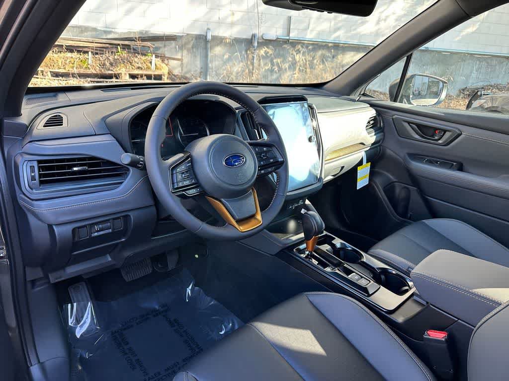 New 2026 Subaru Forester Wilderness AWD/4WD image 2