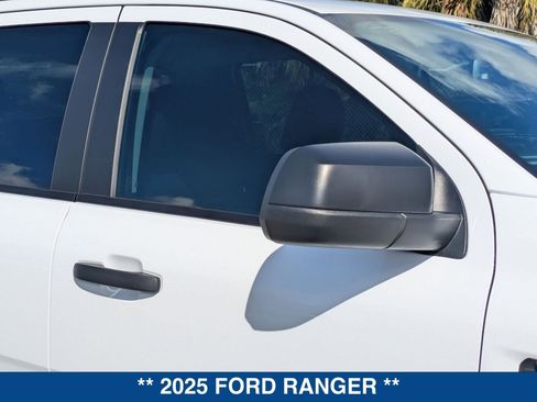 New 2025 Ford Ranger XLT w/ Trailer Tow Package RWD image 11
