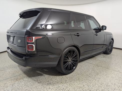 Used 2021 Land Rover Range Rover P525 Westminster Edition image 7