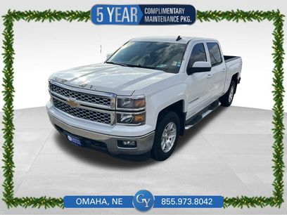 Used 2015 Chevrolet Silverado 1500 LT w/ All Star Edition