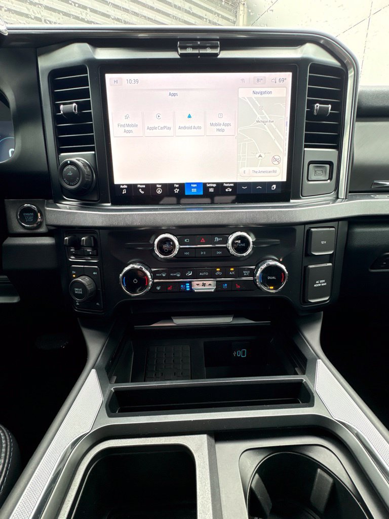 Used 2025 Ford F250 Platinum AWD/4WD image 22