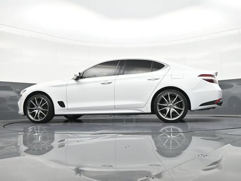 Used 2022 Genesis G70 3.3T AWD/4WD image 24