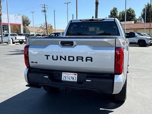 Used 2024 Toyota Tundra Limited w/ TRD Off-Road Package AWD/4WD image 11