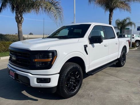 New 2026 Ford F150 XLT w/ Equipment Group 302A MID image 1