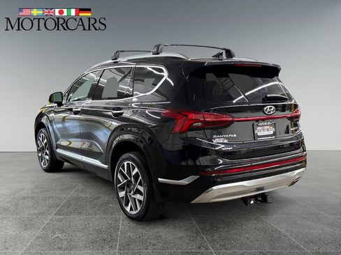 Used 2023 Hyundai Santa Fe Calligraphy AWD/4WD image 5