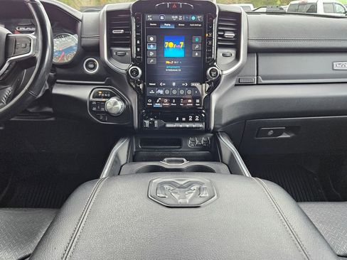 Used 2023 RAM 1500 Laramie image 10